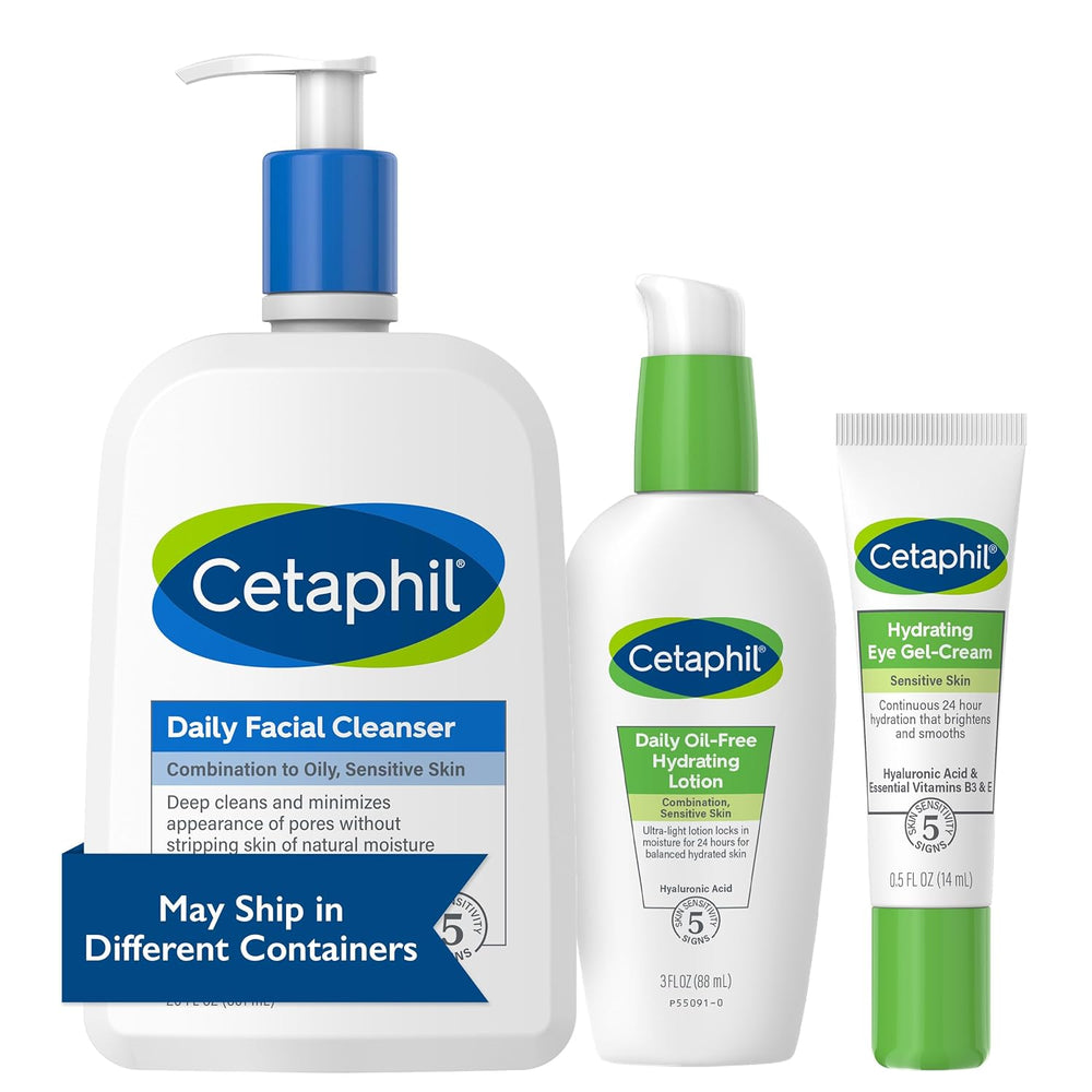 Cetaphil Combination to Oily Skin Cleanser - Kenya
