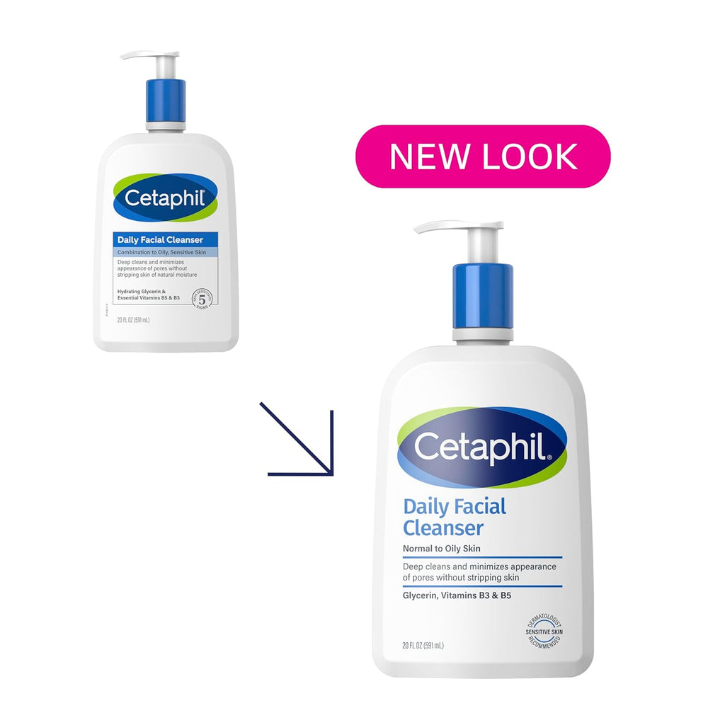 Cetaphil Combination to Oily Skin Cleanser - Kenya