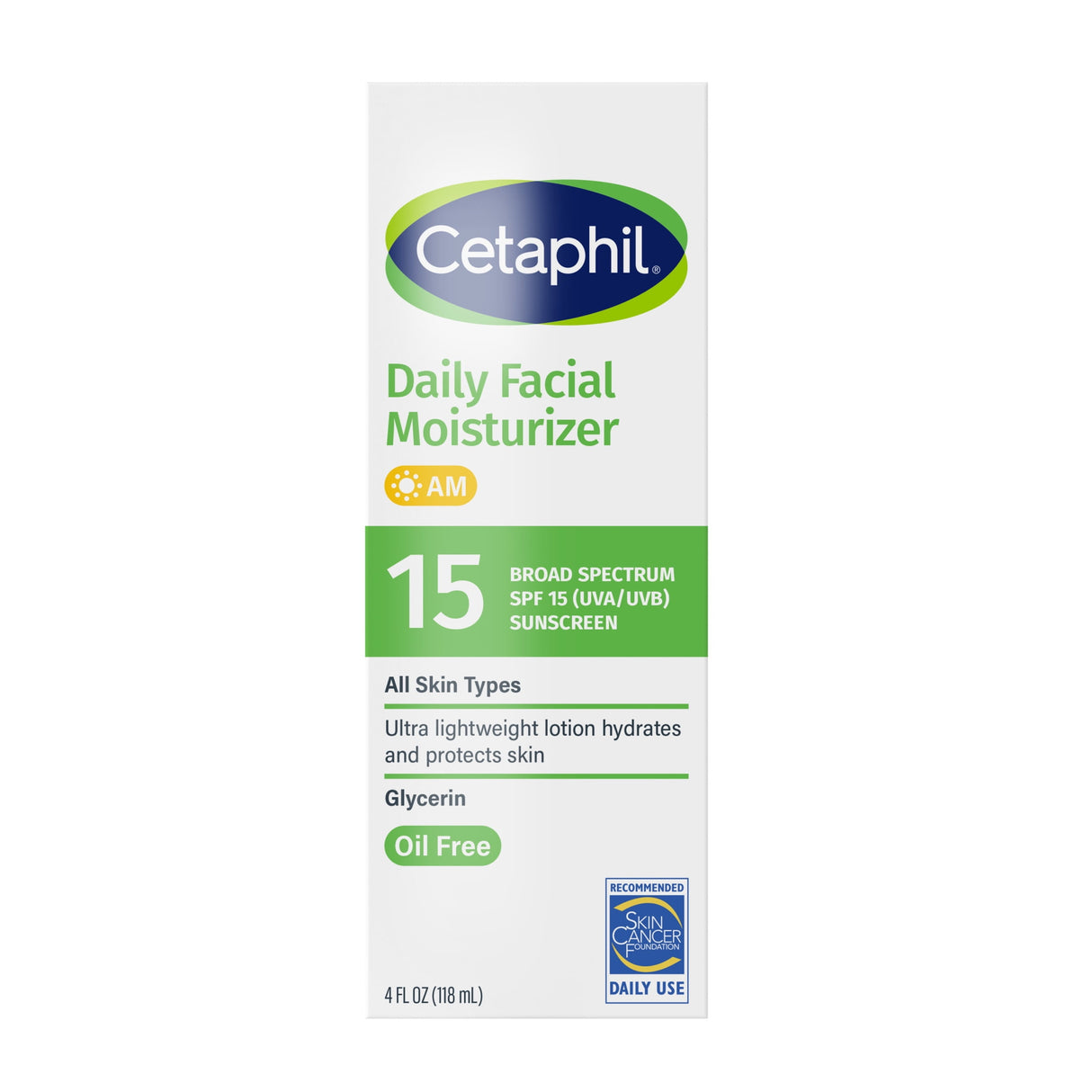 Cetaphil Daily Facial Moisturizer SPF 15 - Kenya - Kenya