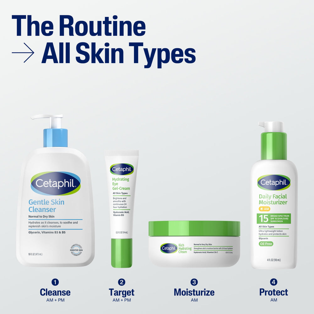 Cetaphil Daily Facial Moisturizer SPF 15 - Kenya - Kenya