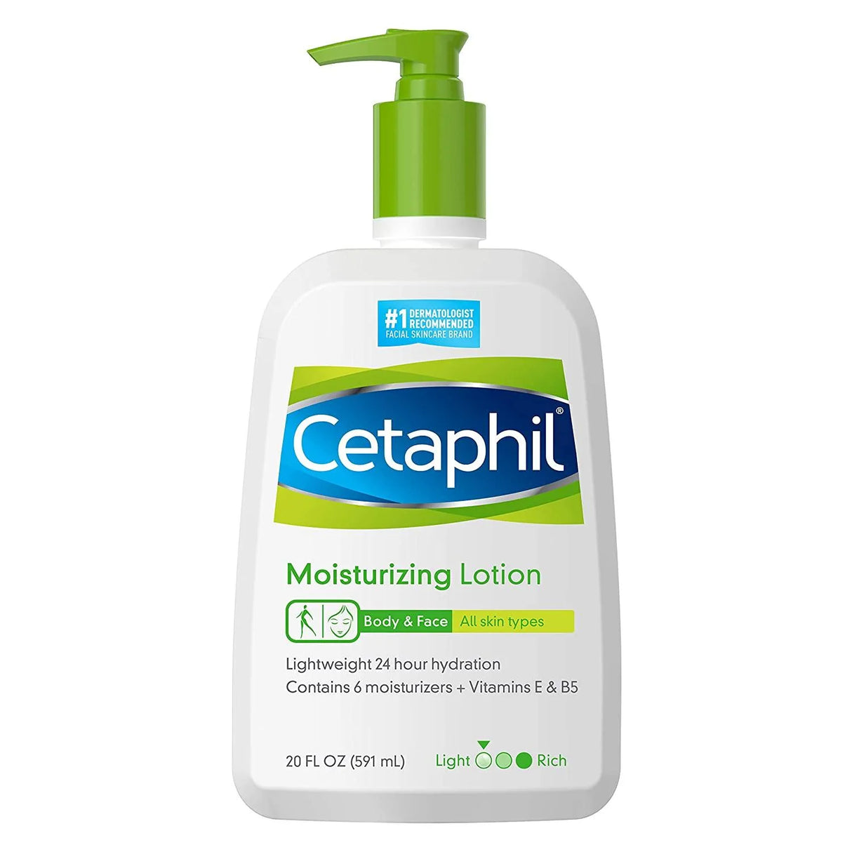 Cetaphil Moisturizing Lotion - Kenya