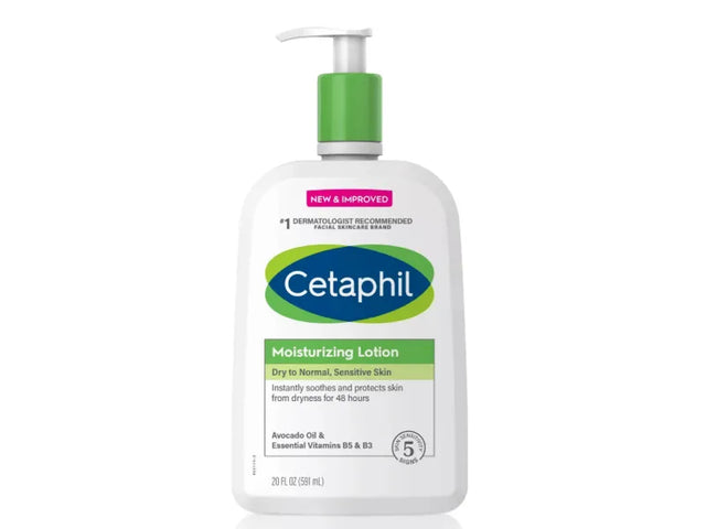 Cetaphil Moisturizing Lotion - Kenya