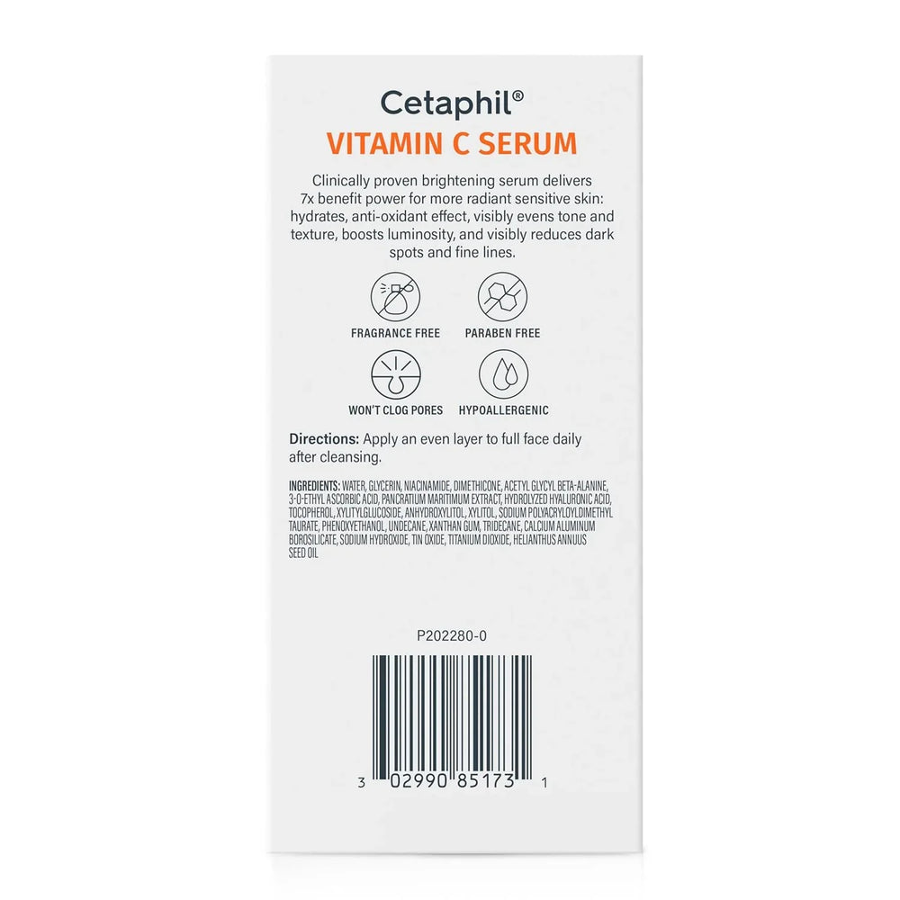 Cetaphil Vitamin C Serum - Kenya