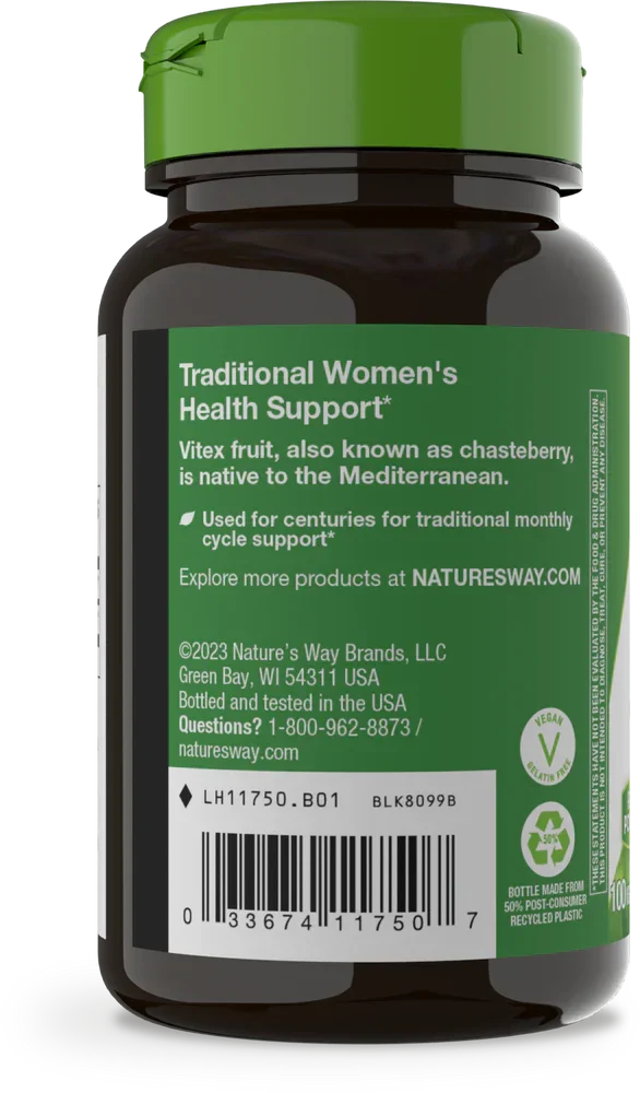 Chaste Berry Vitex Extract - Kenya