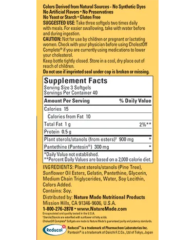 CholestOff® Complete Kenya - Kenya