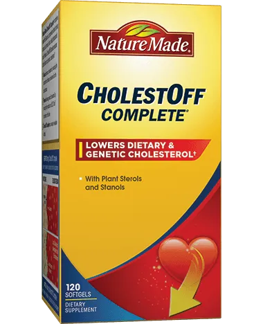 CholestOff® Complete Kenya - Kenya