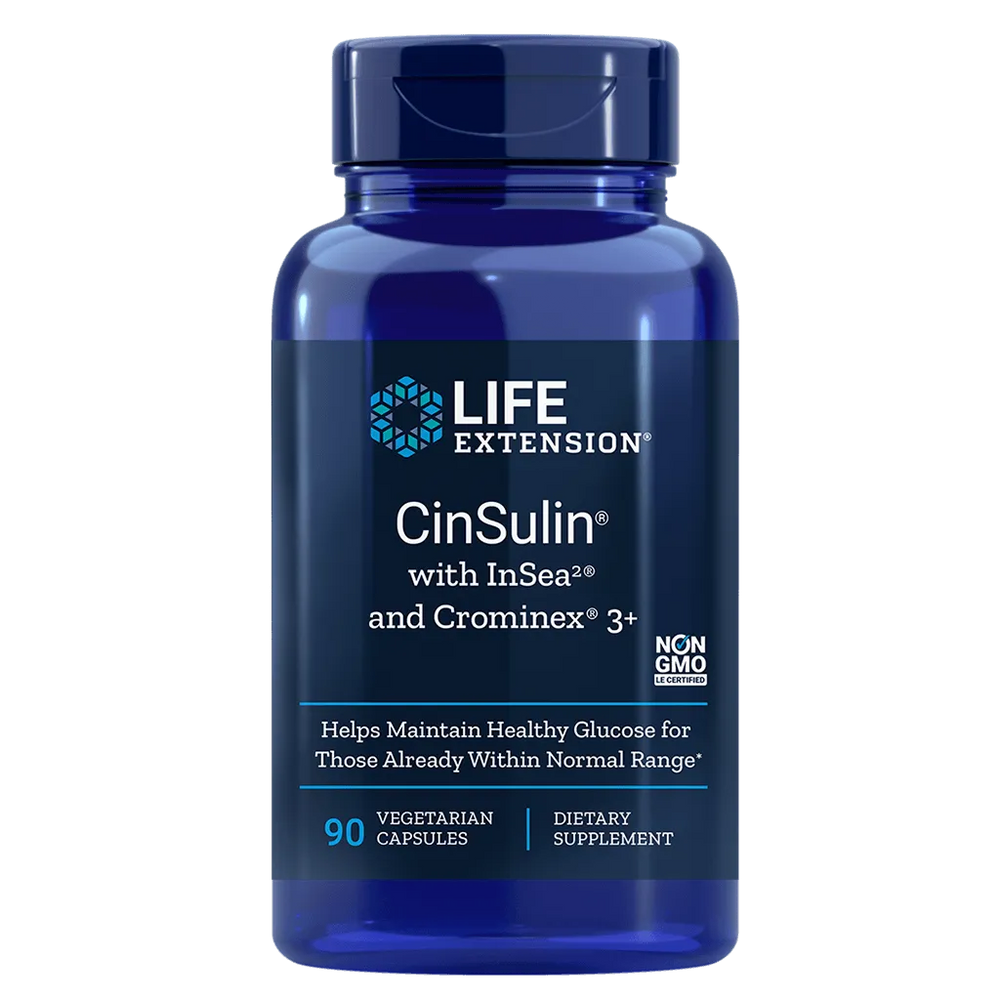 CinSulin® with InSea2® and Crominex® 3+ - Kenya