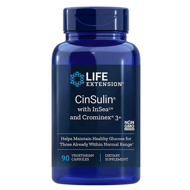 CinSulin® with InSea2® and Crominex® 3+ - Kenya