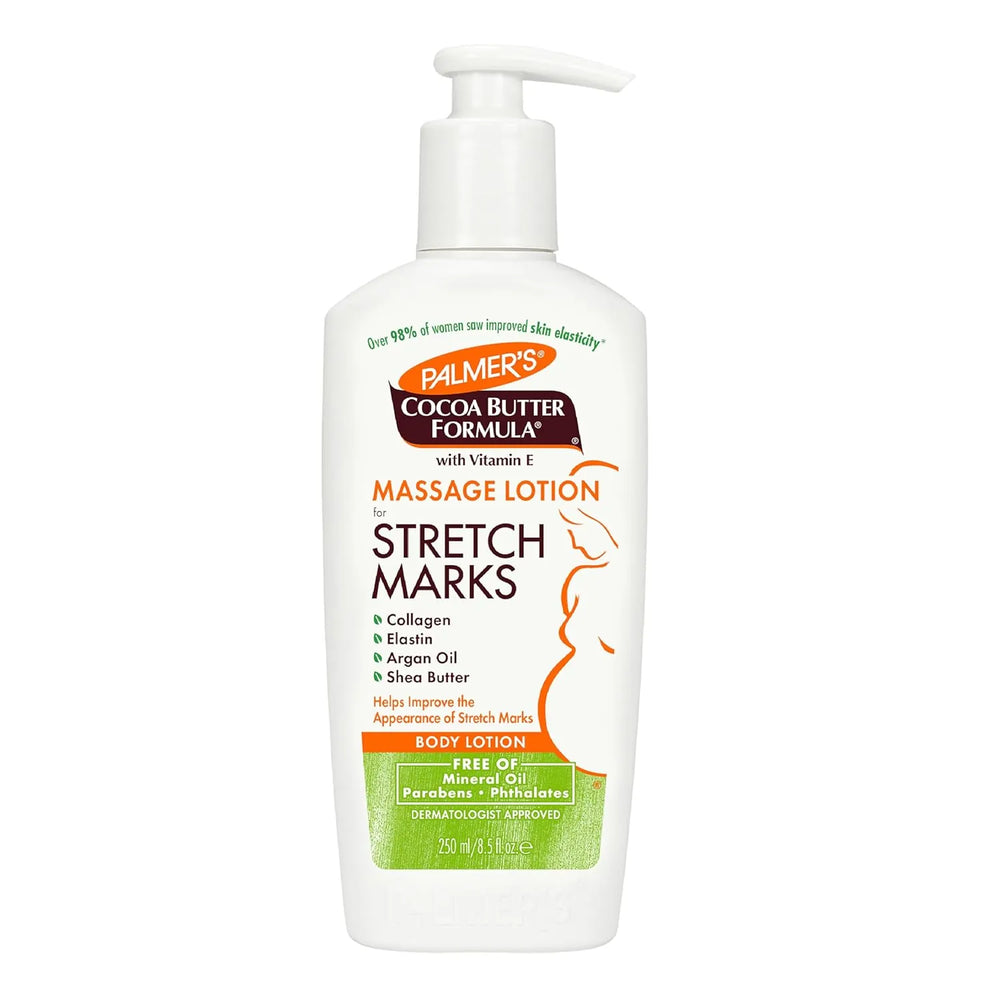 Cocoa Butter Massage Lotion for Pregnancy Stretch Marks - Kenya