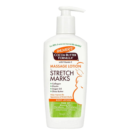 Cocoa Butter Massage Lotion for Pregnancy Stretch Marks - Kenya