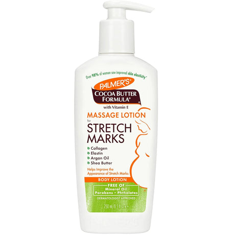 Cocoa Butter Massage Lotion for Pregnancy Stretch Marks - Kenya