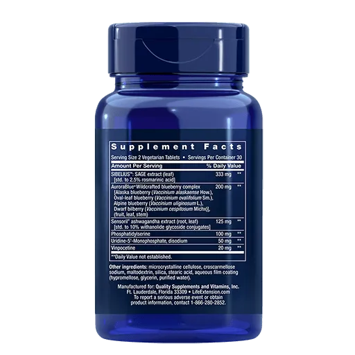 Cognitex® Elite - Kenya