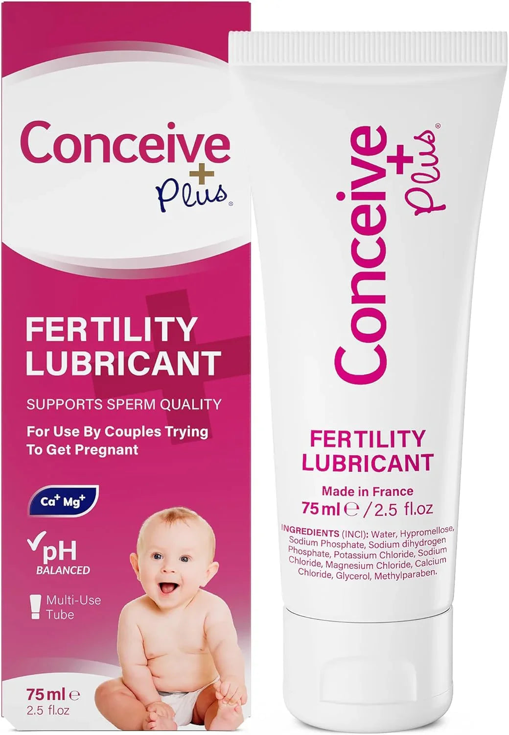 Conceive Plus Fertility Lubricant - Kenya