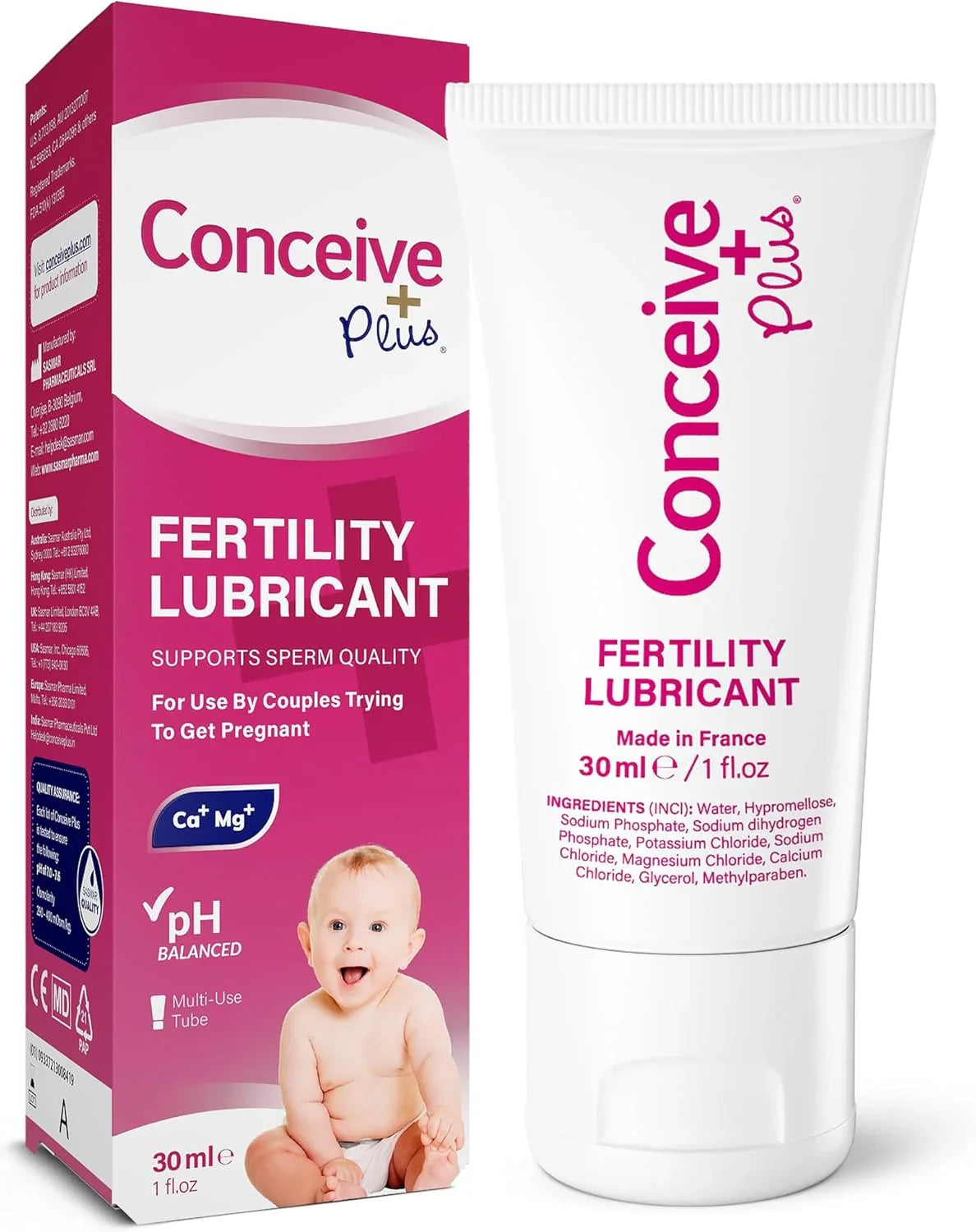 Conceive Plus Fertility Lubricant - Kenya