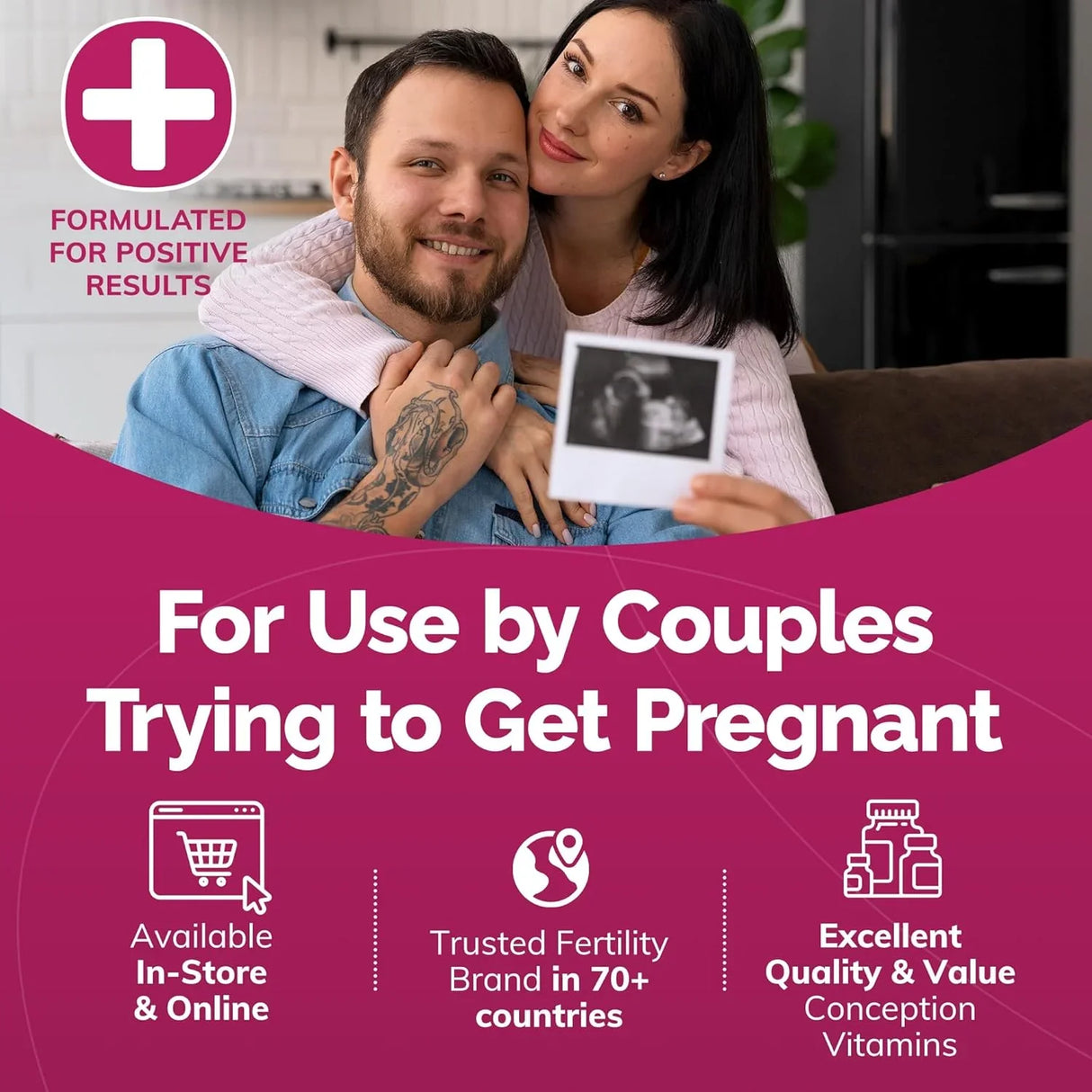 Conceive Plus Fertility Lubricant - Kenya