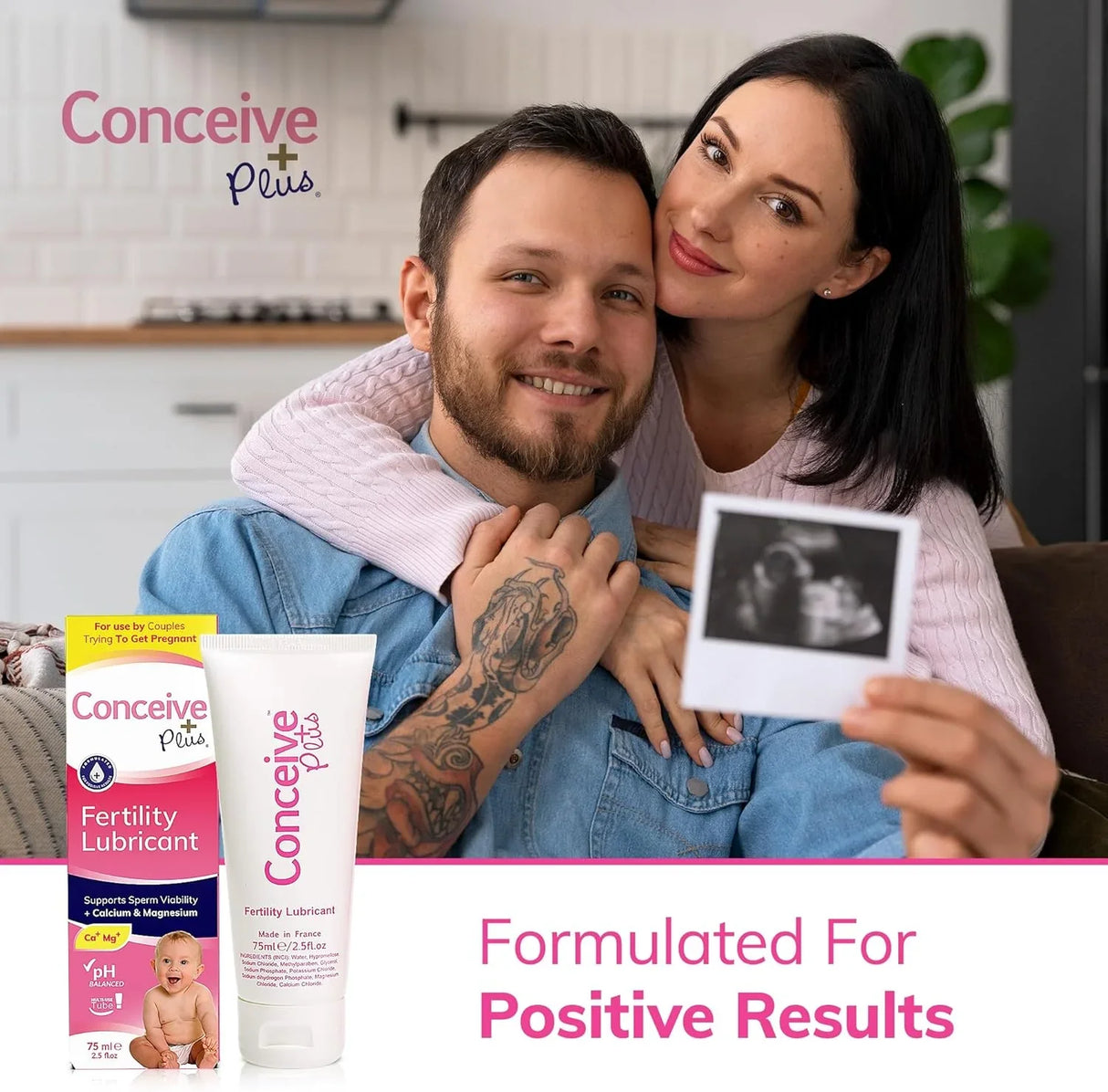 Conceive Plus Fertility Lubricant - Kenya