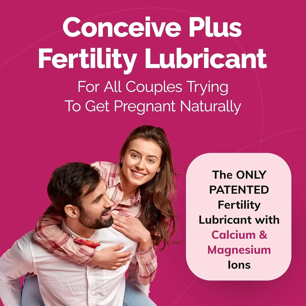 Conceive Plus Fertility Lubricant - Kenya