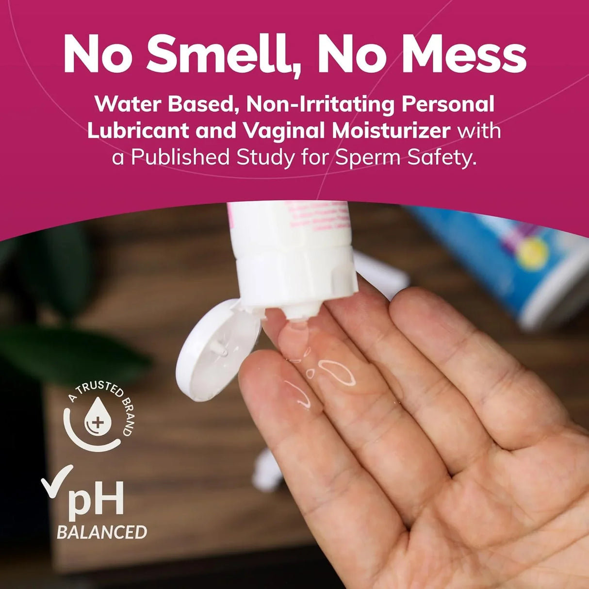 Conceive Plus Fertility Lubricant - Kenya