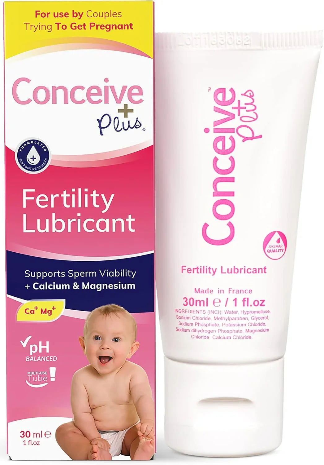 Conceive Plus Fertility Lubricant - Kenya