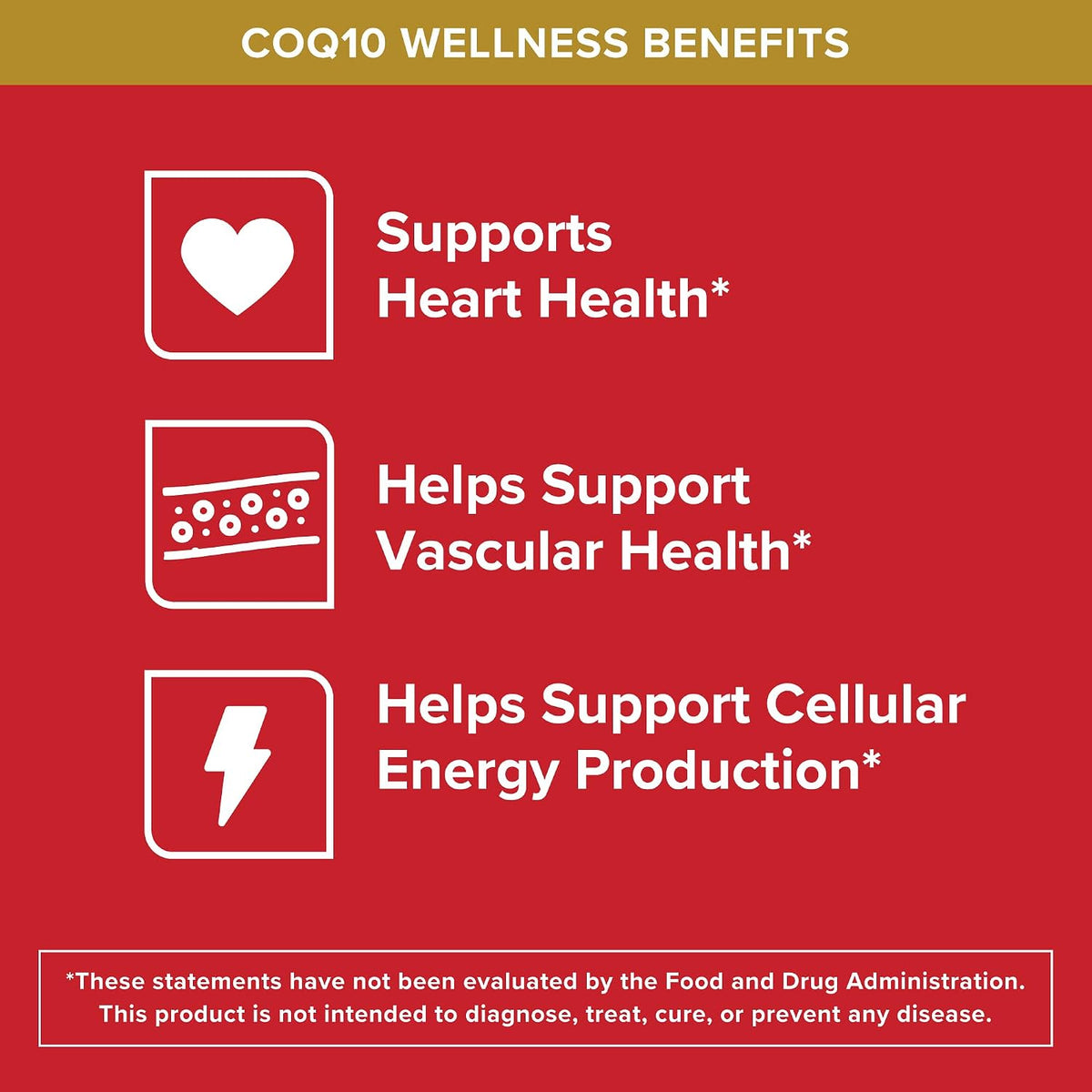 Qunol Ultra CoQ10 100mg,120 Softgels