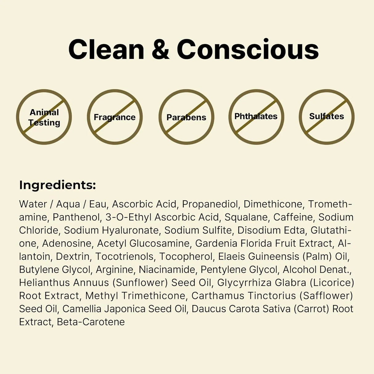 COSRX Pure Vitamin C 23% Serum with Vitamin E & Hyaluronic Acid - Kenya