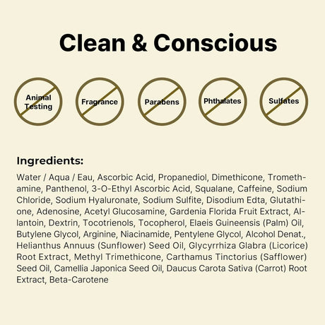 COSRX Pure Vitamin C 23% Serum with Vitamin E & Hyaluronic Acid - Kenya