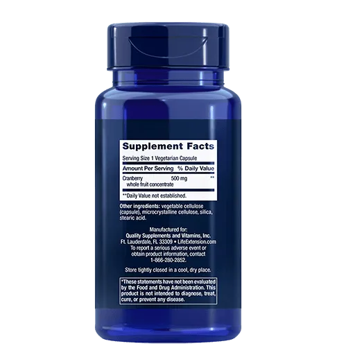 Cran-Max® Cranberry Concentrate - Kenya