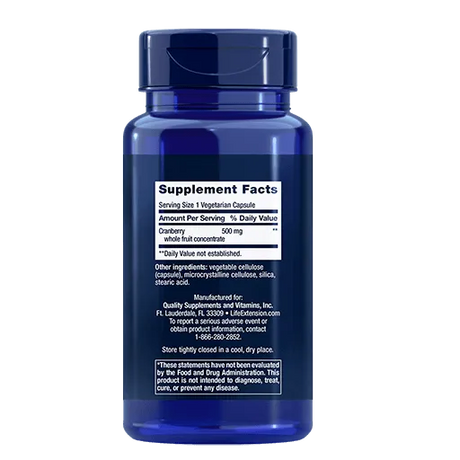 Cran-Max® Cranberry Concentrate - Kenya