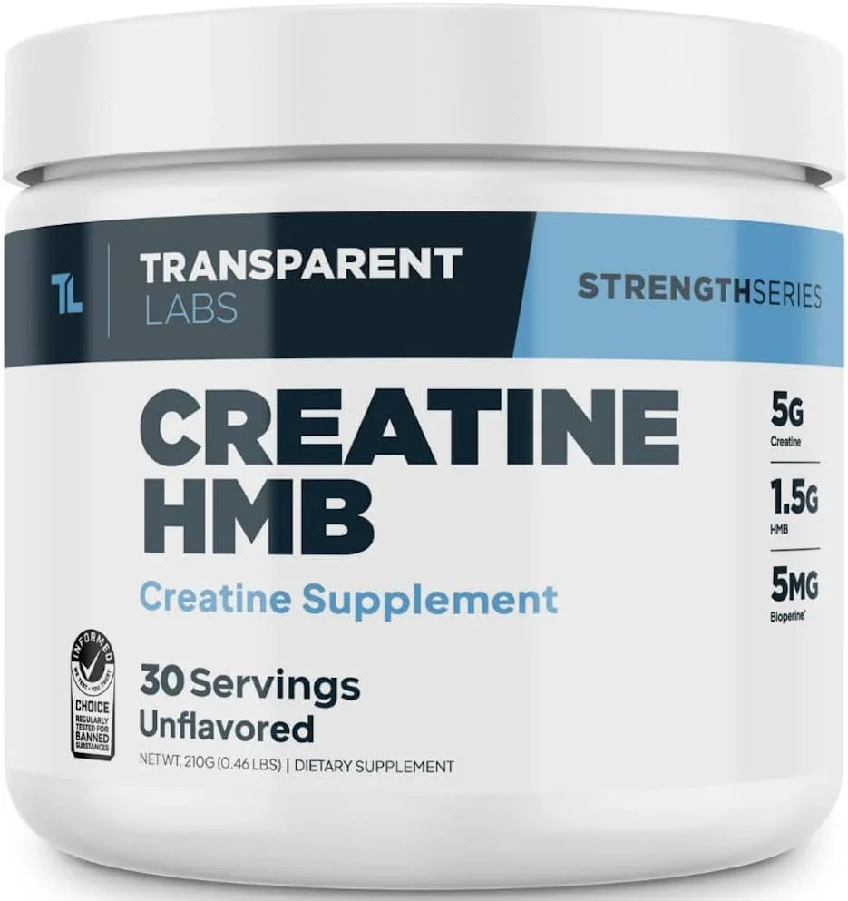 Creatine HMB - Creatine Monohydrate Powder Tropical Punch - Kenya