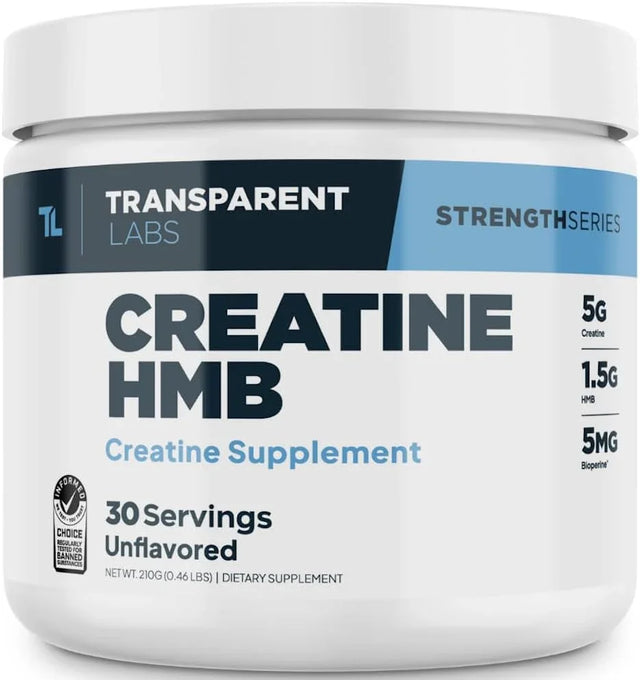 Creatine HMB - Creatine Monohydrate Powder Tropical Punch - Kenya