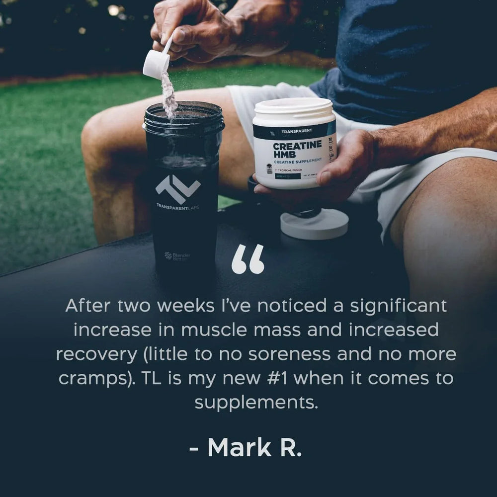 Creatine HMB - Creatine Monohydrate Powder Tropical Punch - Kenya