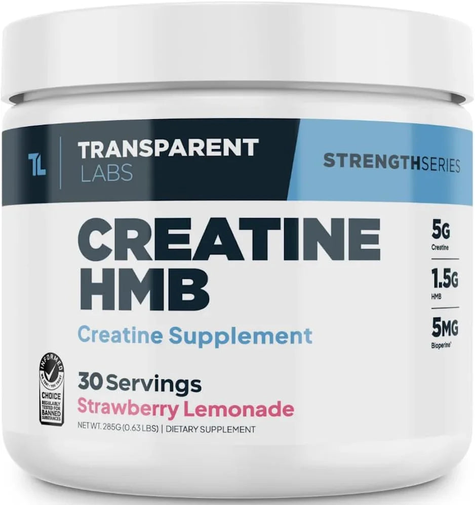 Creatine HMB - Creatine Monohydrate Powder Tropical Punch - Kenya