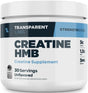 Creatine HMB - Creatine Monohydrate (Unflavored) - Kenya