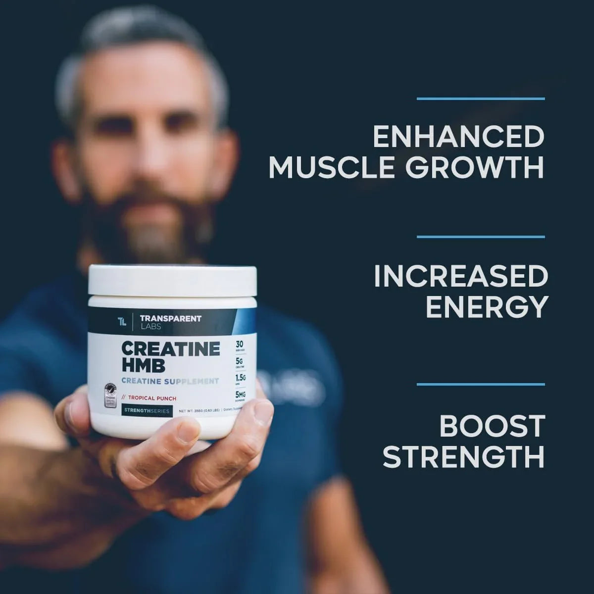 Creatine HMB - Creatine Monohydrate (Unflavored) - Kenya