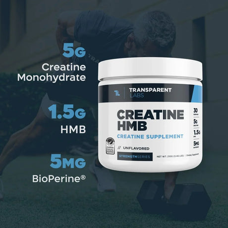 Creatine HMB - Creatine Monohydrate (Unflavored) - Kenya