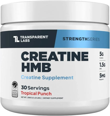 Creatine HMB - Creatine Monohydrate (Unflavored) - Kenya
