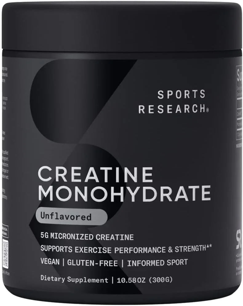 Creatine Monohydrate Micronized - Kenya
