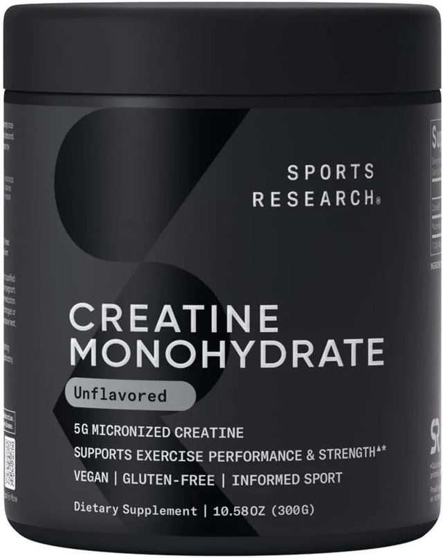 Creatine Monohydrate Micronized - Kenya