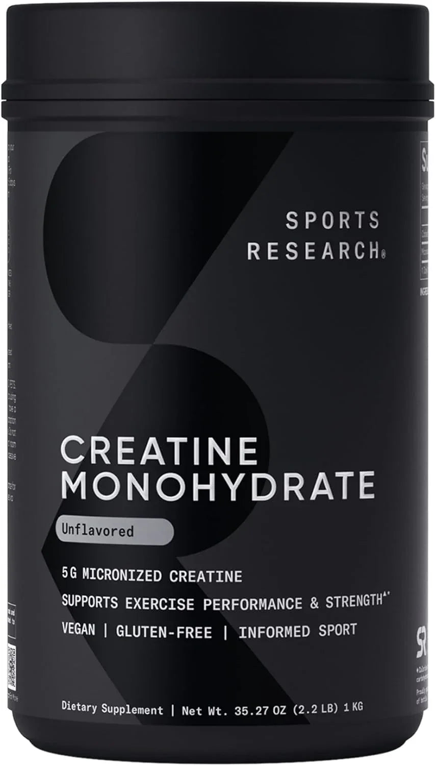 Creatine Monohydrate Micronized - Kenya