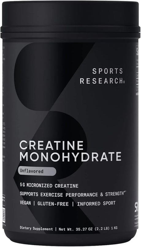 Creatine Monohydrate Micronized - Kenya