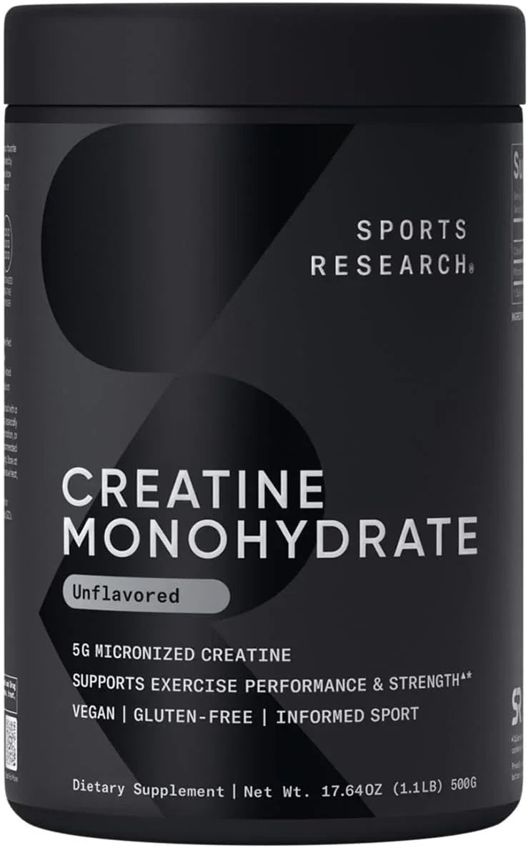 Creatine Monohydrate Micronized - Kenya