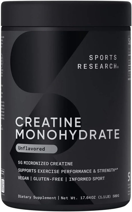 Creatine Monohydrate Micronized - Kenya