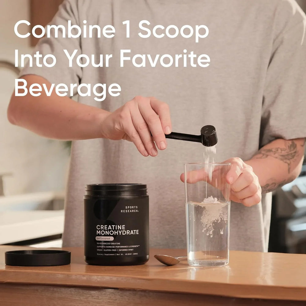 Creatine Monohydrate Micronized - Kenya