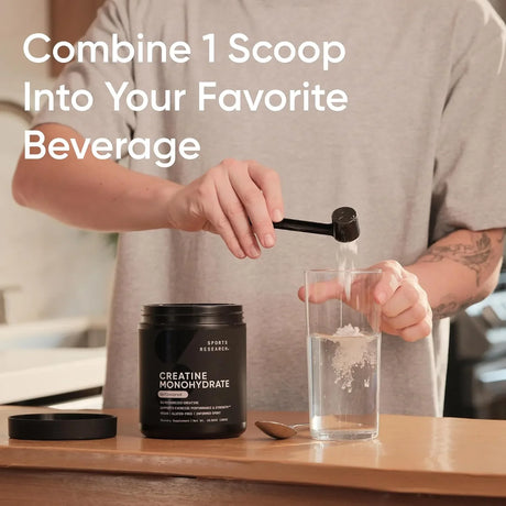 Creatine Monohydrate Micronized - Kenya