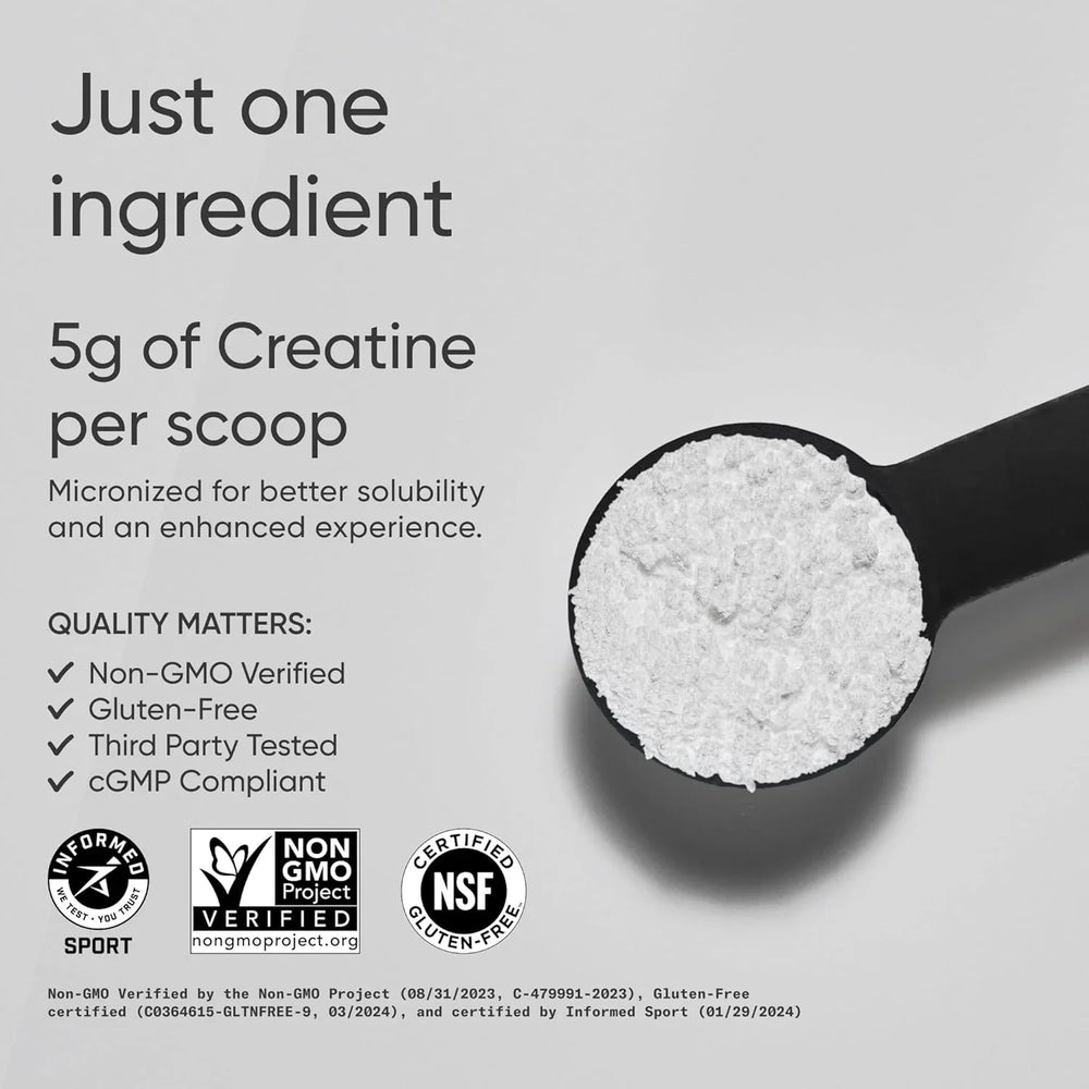 Creatine Monohydrate Micronized - Kenya
