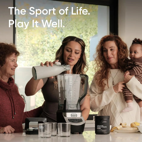 Creatine Monohydrate Micronized - Kenya