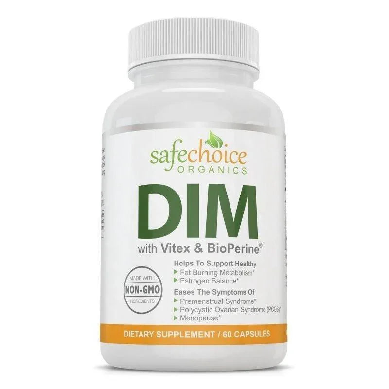DIM (Diindolylmethane) Supplement - Kenya