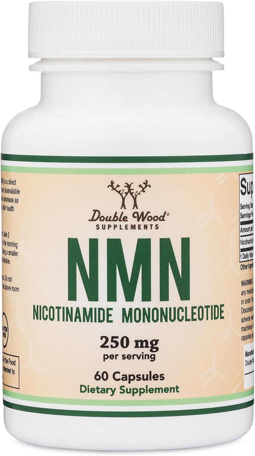 Double Wood Supplements NMN 250mg - price in Kenya