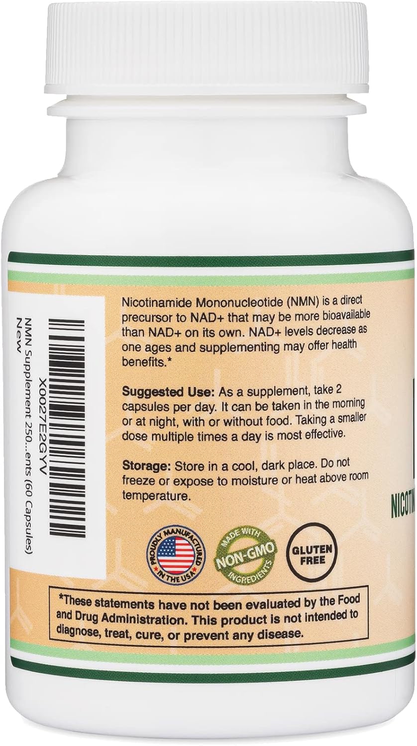 Double Wood Supplements NMN 250mg - price in Kenya