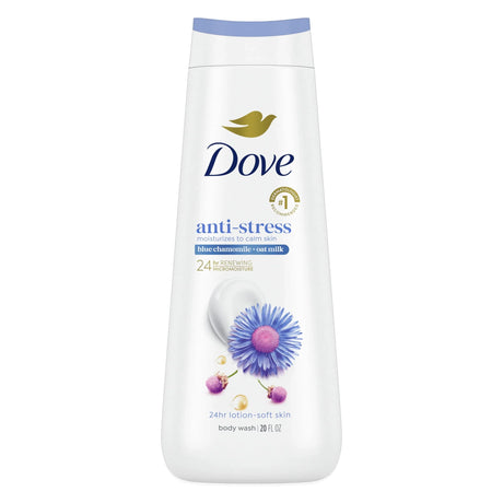Dove Anti-Stress Body Wash - Kenya